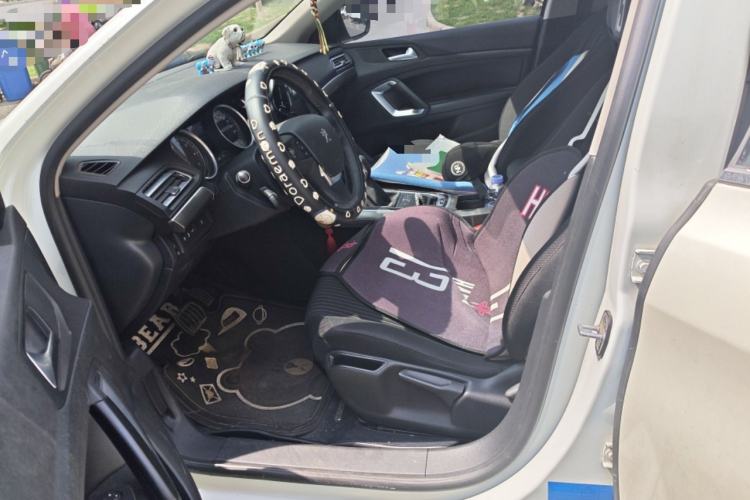 Used Peugeot 408 2014 1.8L Automatic Luxury Edition
