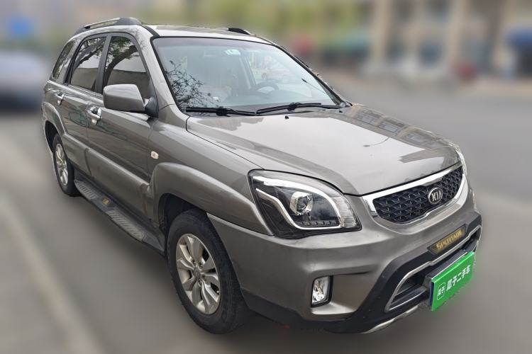 Used Kia Sportage 2013 2.0L Automatic Two-Wheel Drive GL Trim