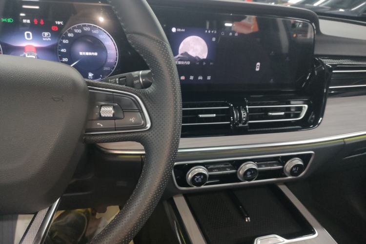 Used Hongqi HS5 2025 2.0T Two-Wheel Drive Flagship Pro Edition