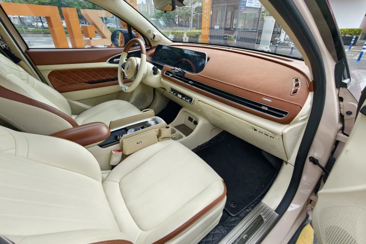 Used ORA Good Cat 2021 400km Standard Range Athena Edition Lithium Iron Phosphate