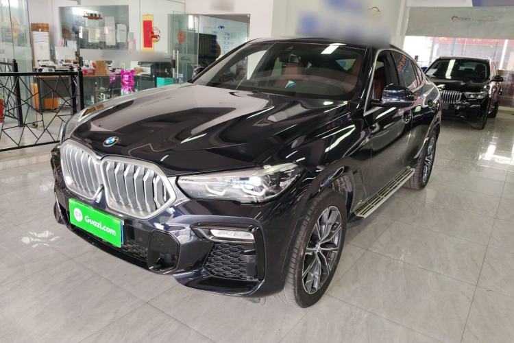 Used BMW X6 2021 xDrive30i M Sport Package