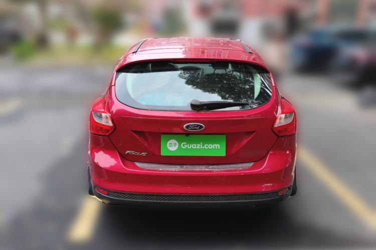 Used Ford Focus 2012 Hatchback 1.6L Automatic Comfort Model
