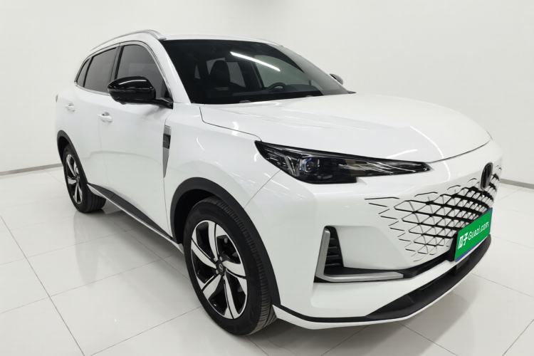 Used CHANGAN CS55PLUS 2024 3rd Generation 1.5T DCT Prestige Model
