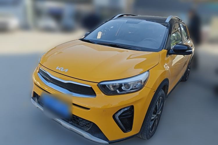 Used Kia kx1 Stonic 2021 1.4L CVT Sunroof Model