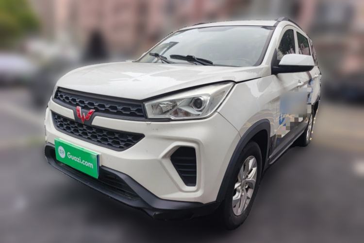 Used Wuling Hongguang S3 2019 1.5L Manual Standard Version China VI Standard