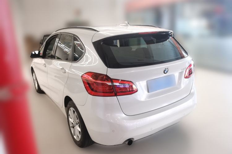 Used BMW 2 Series Active Tourer 2016 218i Fashion Model Rear Left 45 Deg