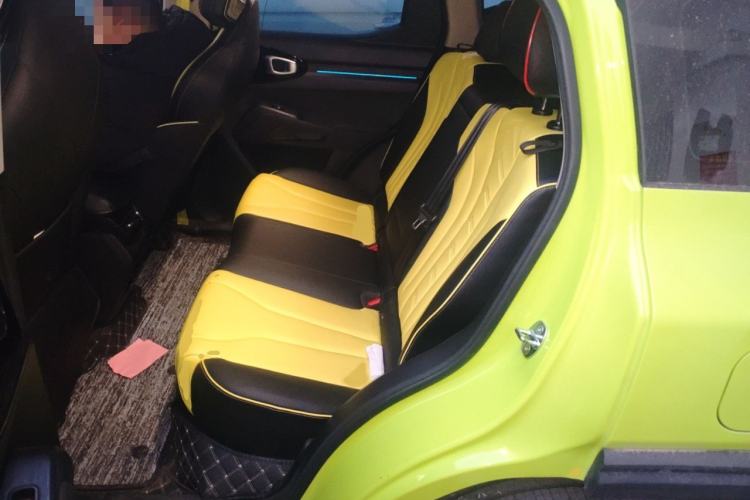 Used Haval X DOG 2022 1.5T DCT Two-Wheel Drive Trendy Edition
