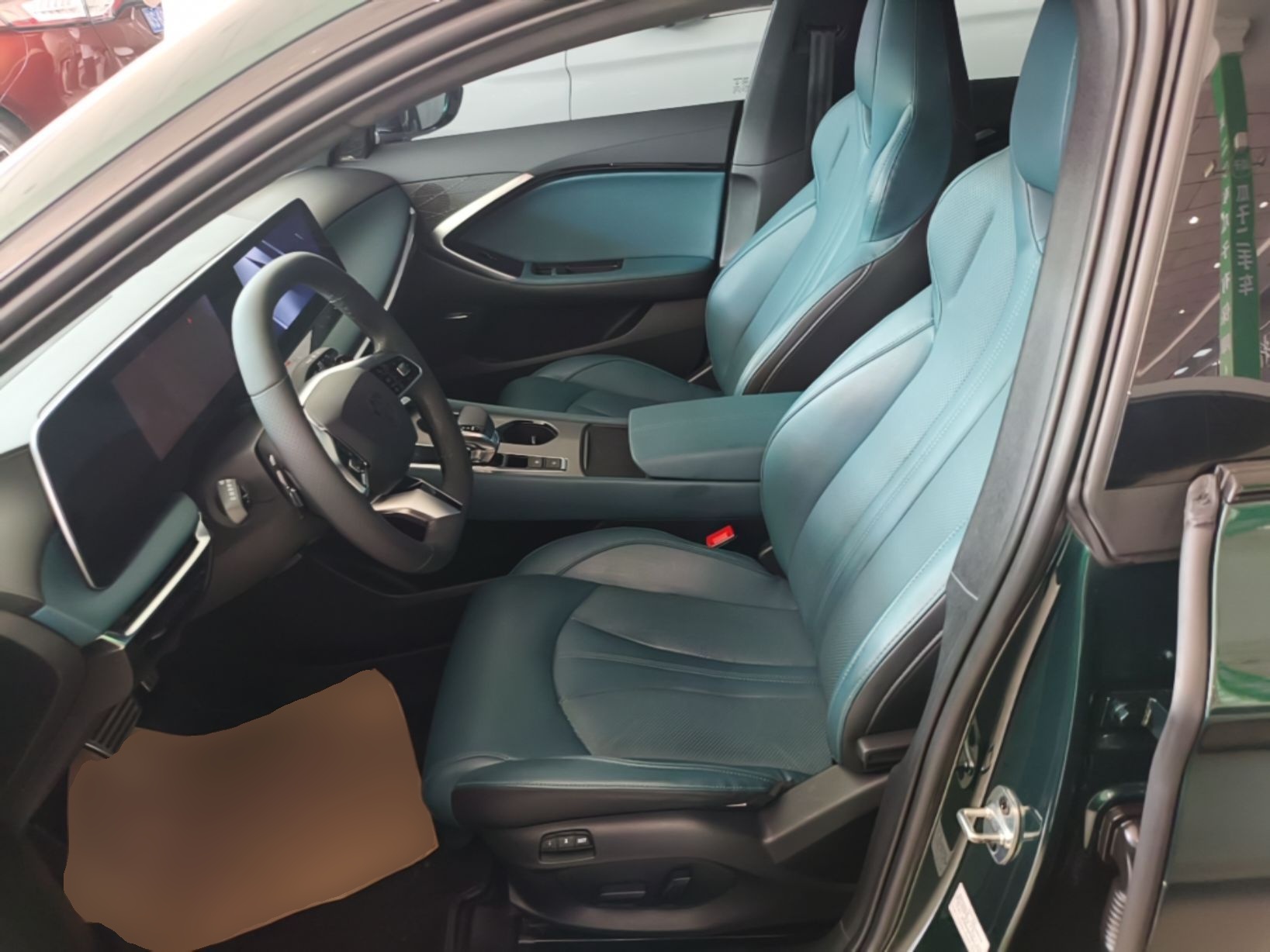 MG 7 2023 2.0T Automatic Trophy+ Ignition Glory Edition — снимка 17
