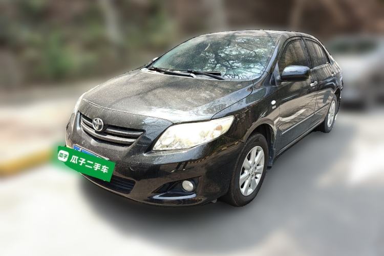 Used Toyota Corolla 2007 1.6L Automatic GL