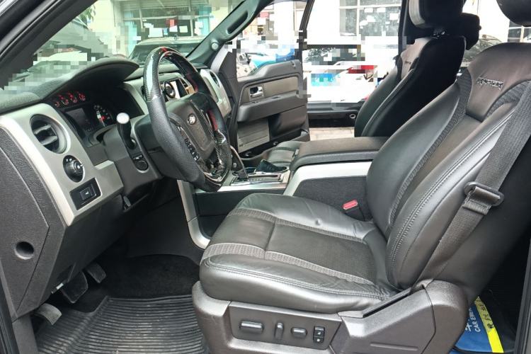 Used Ford F-150 Raptor 