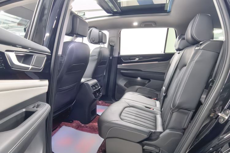 Used Volkswagen Teramont 2023 380TSI Four-Wheel Drive Prestige Luxury Edition Interior 3