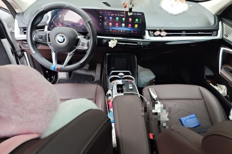 Used BMW X1 2023 sDrive25Li X Design Package Interior 2