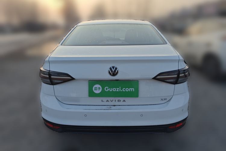 Used Volkswagen Lavida 2025 New Sharp 1.5L Outstanding New Edition