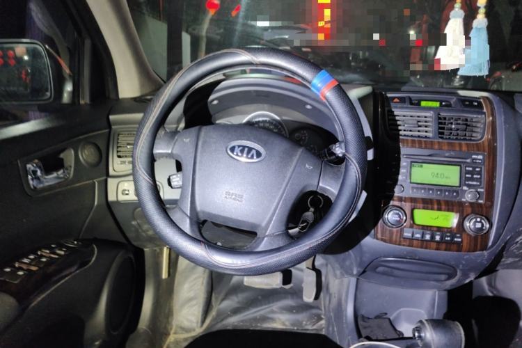 Used Kia Sportage 2011 2.0L Automatic Two-Wheel Drive GLS