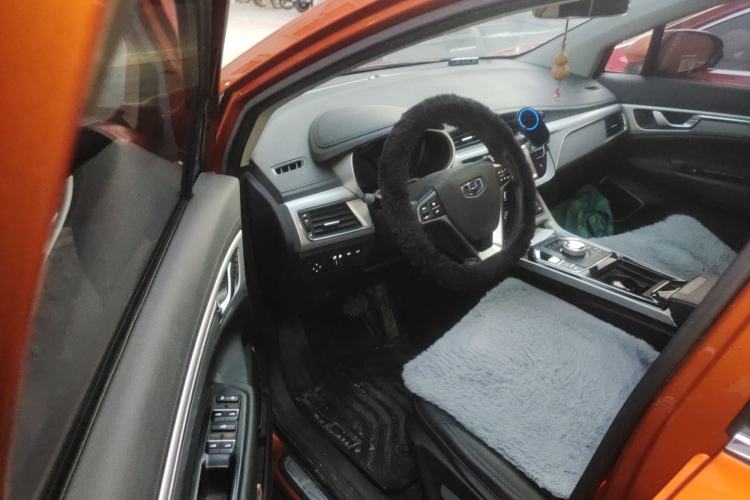 Used Geely Auto Emgrand GSe 2018 ZhenShang Model