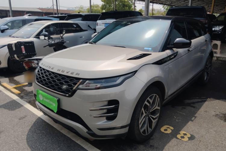 Used Land Rover Range Evoque 2021 Range Rover Velar L 249PS R-Dynamic First Edition