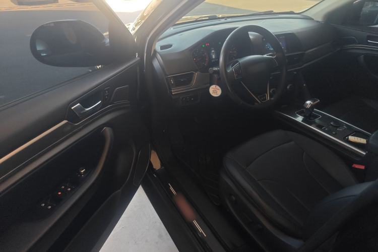 Used Haval H6 2018 Red-Label Sport Edition 1.5T Automatic Two-Wheel Drive Elite Model
