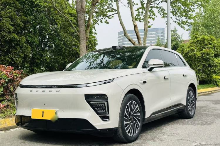 Used EXEED Star Era ET 2024 Extended-Range 240 Ultra All-Wheel Drive