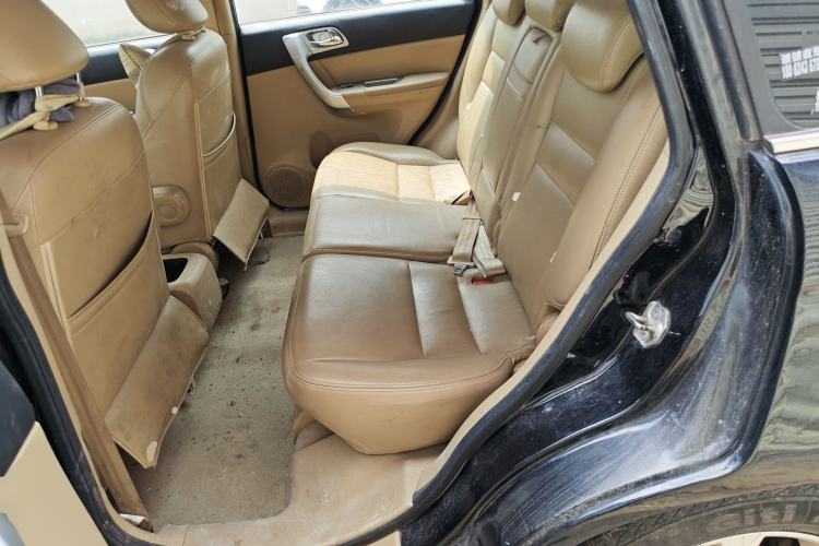 Used Haval H6 2012 1.5T Manual Two-Wheel Drive Prestige Version