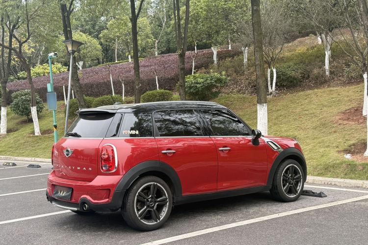 Used MINI Countryman 2014 1.6T COOPER S