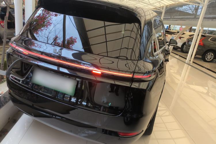 Used Li Auto L9 2022 Max model