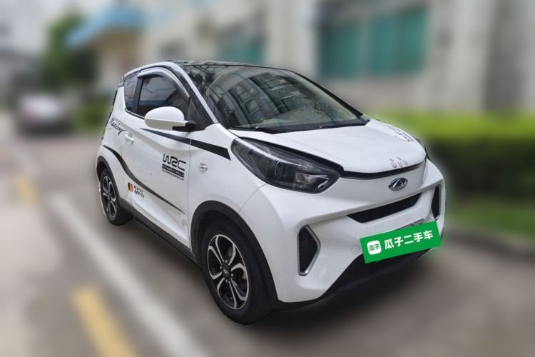 Used Chery QQ Little Ant 2019 4-Seater Smart Edition 35 kWh
