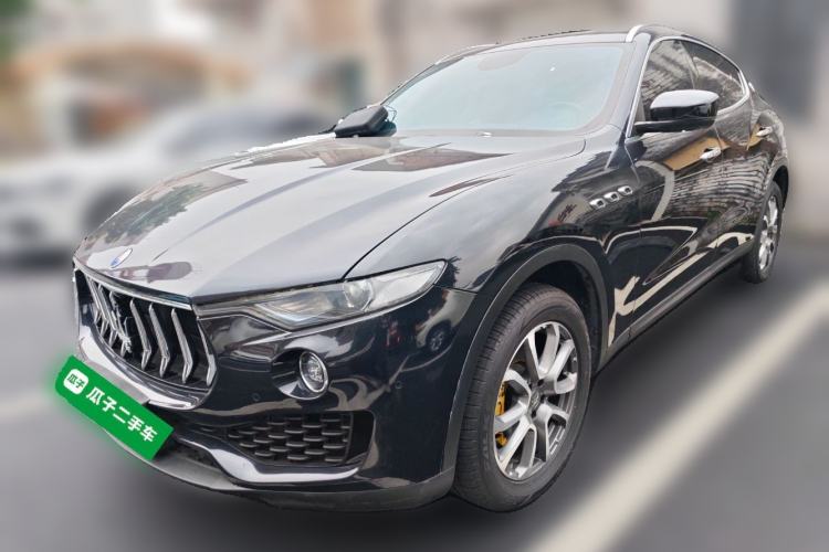 Used Maserati Levante 2016 3.0T Standard Edition