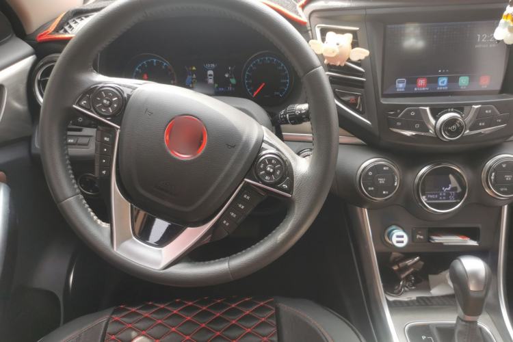 Used BYD Song 2018 1.5TID Automatic Smart Connect Prestige Model