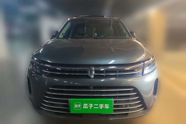 Used Hima AITO M7 2022 1.5T Four-Wheel Drive Luxury Edition Front