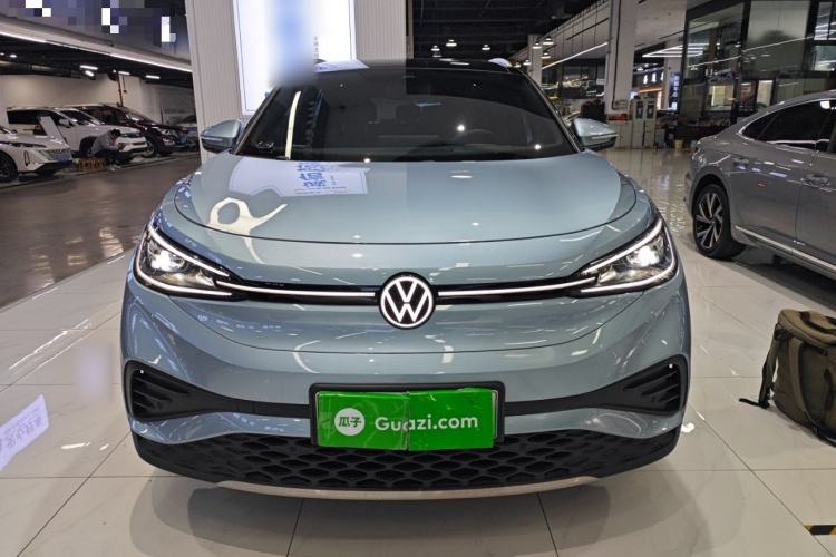 Used Volkswagen ID.4 X 2025 Smart Version Pure & Intelligent Enjoyment Edition Front