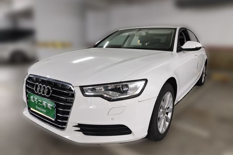 Used Audi A6L 2014 TFSI Standard Model