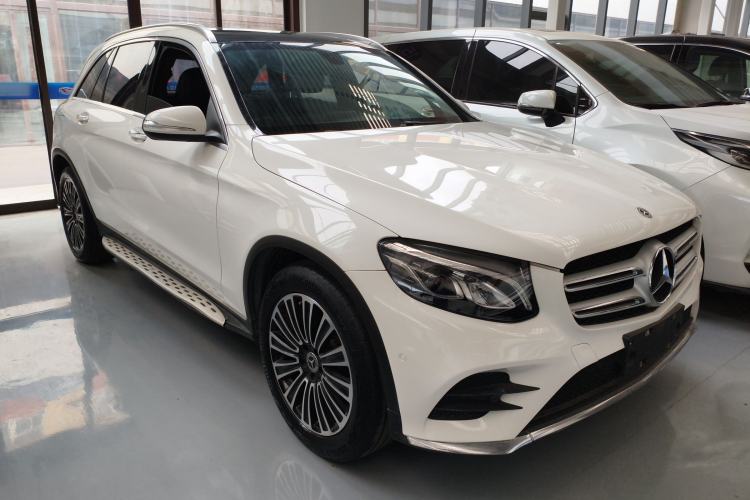 Used Mercedes-Benz GLC 2019 GLC 260 L 4MATIC Dynamic Model