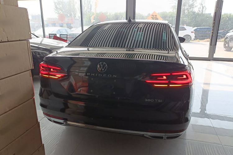 Used Volkswagen Phideon 2021 380TSI Prestige Edition