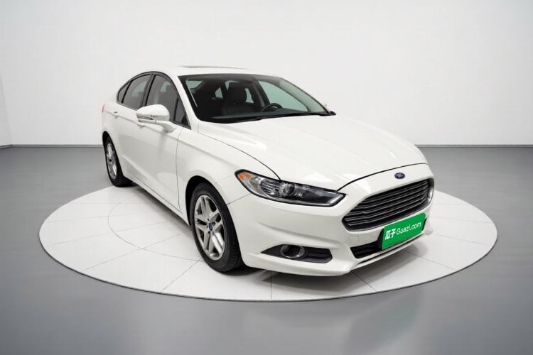 Used Ford Mondeo 2013 1.5L GTDi180 Fashion Edition Exterior 2