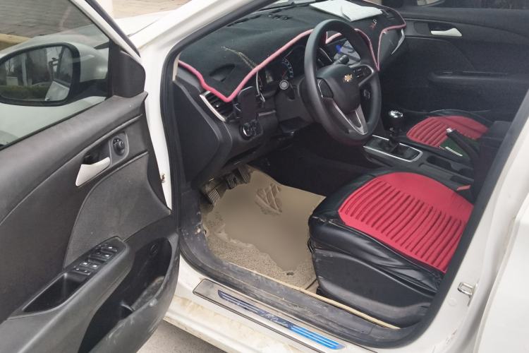 Used Chevrolet Cavalier 2016 1.5L Manual Enjoyment Edition
