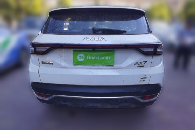 Used Dongfeng Aeolus AX7 2021 1.5T Manual ZhiXiang Edition
