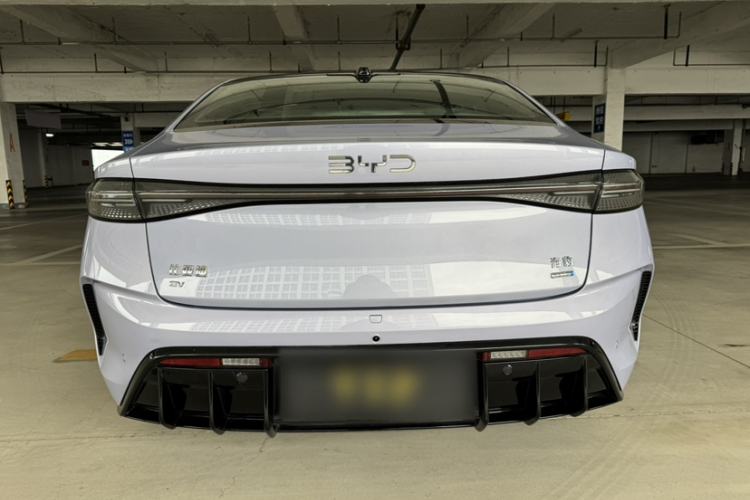 Used BYD Seal 2025 Revised Version 650 Intelligent Driving Edition