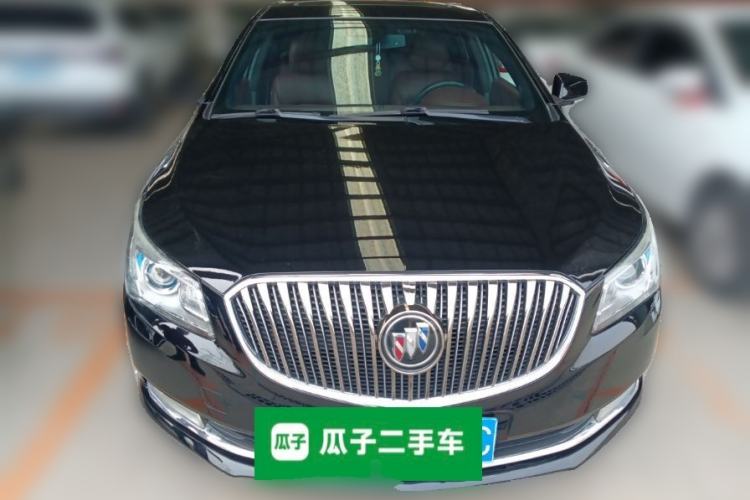 Used Buick LaCrosse 2013 2.0T SIDI Smart Luxury Flagship Edition Front