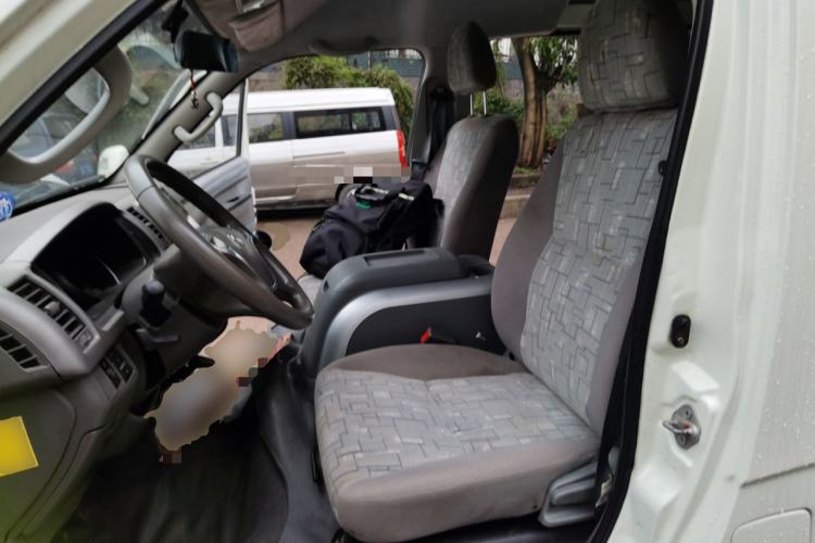 Used King Long Golden Way 2017 2.2L Entrepreneurial Version V22
