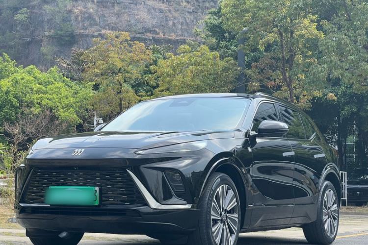 Used Buick E5 2023 Zhenxiang Standard Range Edition