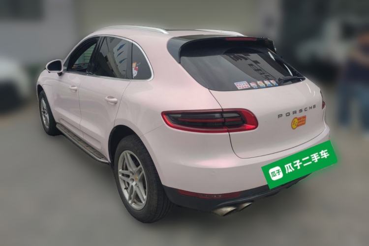 Used Porsche Macan 2016 Macan 2.0T