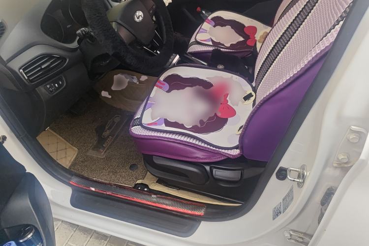 Used Hyundai Celesta 2018 1.6L Automatic GL Enjoyment Version China V Standard Left Front Seat