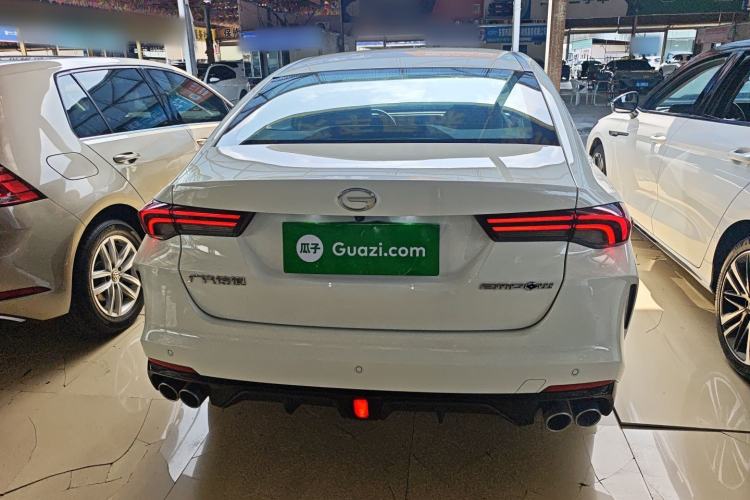 Used GAC Trumpchi EMPOW 2024 270T DCT Yingbao S Edition
