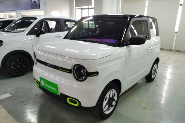 Used Geely Galaxy Panda 2025 210 km – Yuanqi Bear