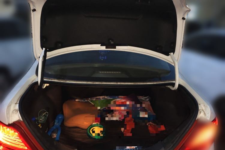 Used BYD Surui 2015 Revised Version 1.5L Manual Luxury Edition