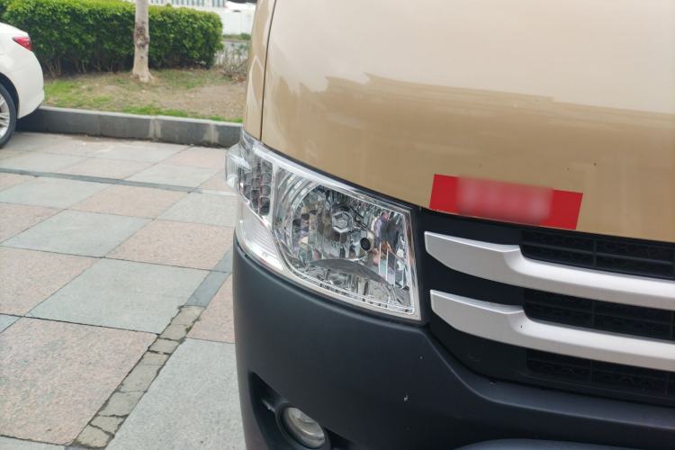 Used Foton Scenic G7 