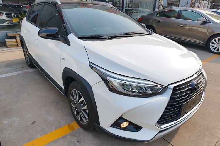 Used Toyota YARiS L Zhi Xuan 2022 X-Trail 1.5L CVT Luxury PLUS Edition
