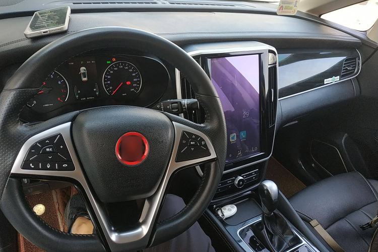 Used BYD Song MAX 2017 1.5T Automatic Smart Connect Elite 7-Seater
