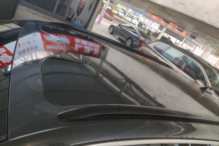 Used Leapmotor C11 2024 All-Electric 580 Luxury Edition Roof