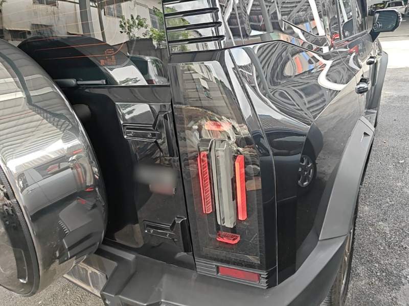 Used JETOUR Traveler 2023 2.0T Four-Wheel Drive Conqueror — 7